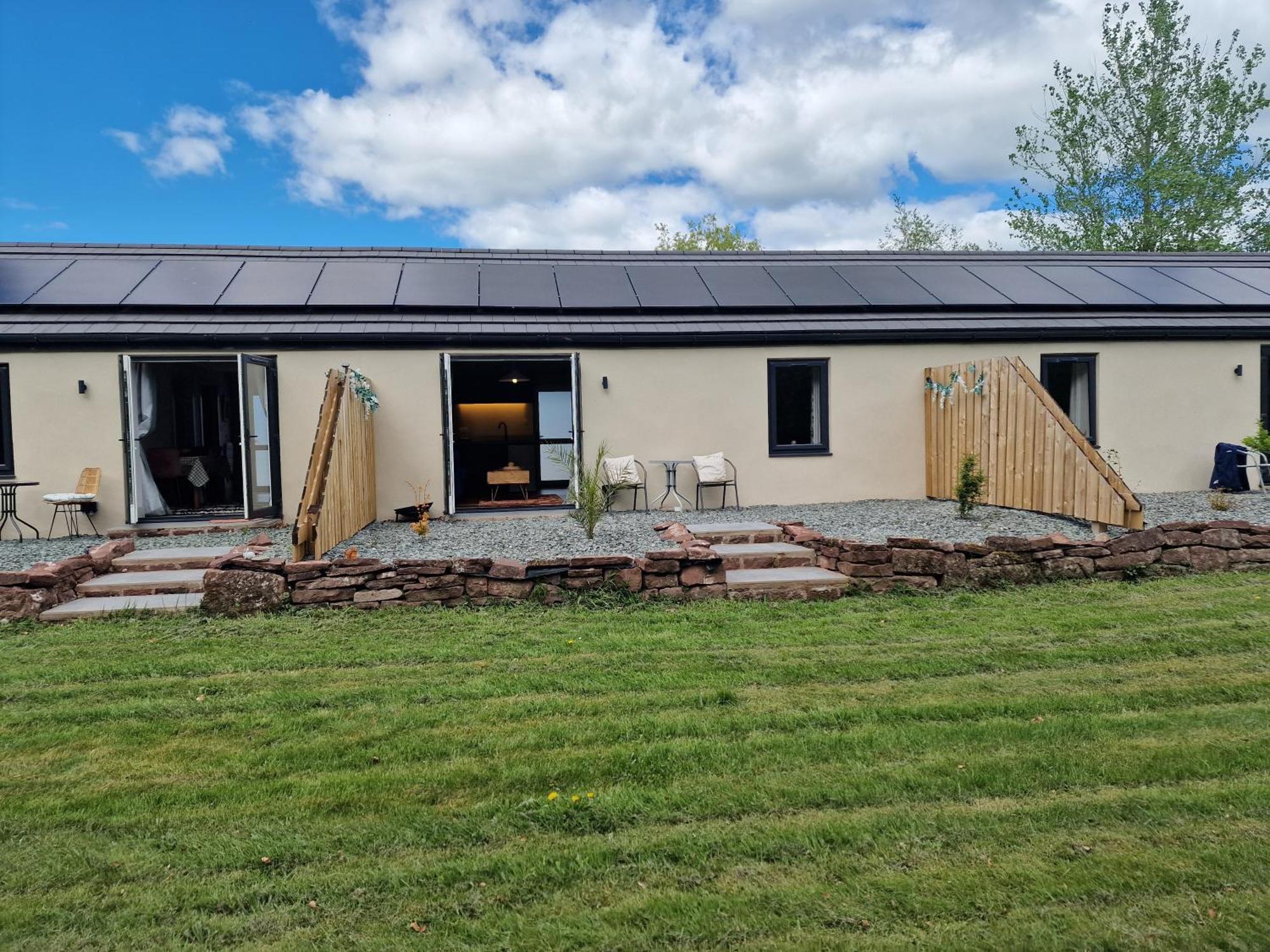 The Drey By Blake View Holidays, A Peaceful Boutique Retreat, 3 Miles From Ennerdale- Small Twin Or King Bed Available Arlecdon Zewnętrze zdjęcie