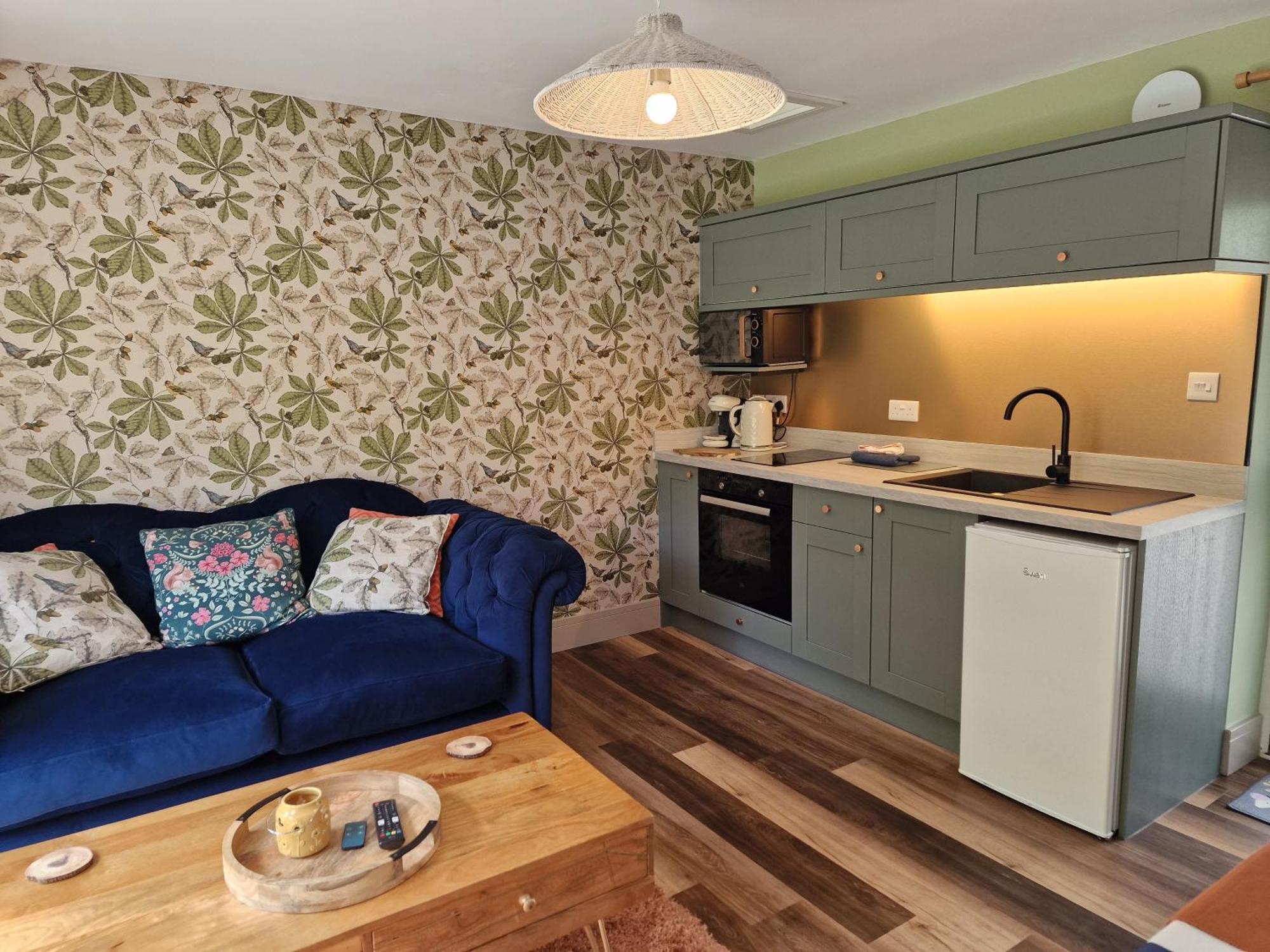 The Drey By Blake View Holidays, A Peaceful Boutique Retreat, 3 Miles From Ennerdale- Small Twin Or King Bed Available Arlecdon Zewnętrze zdjęcie