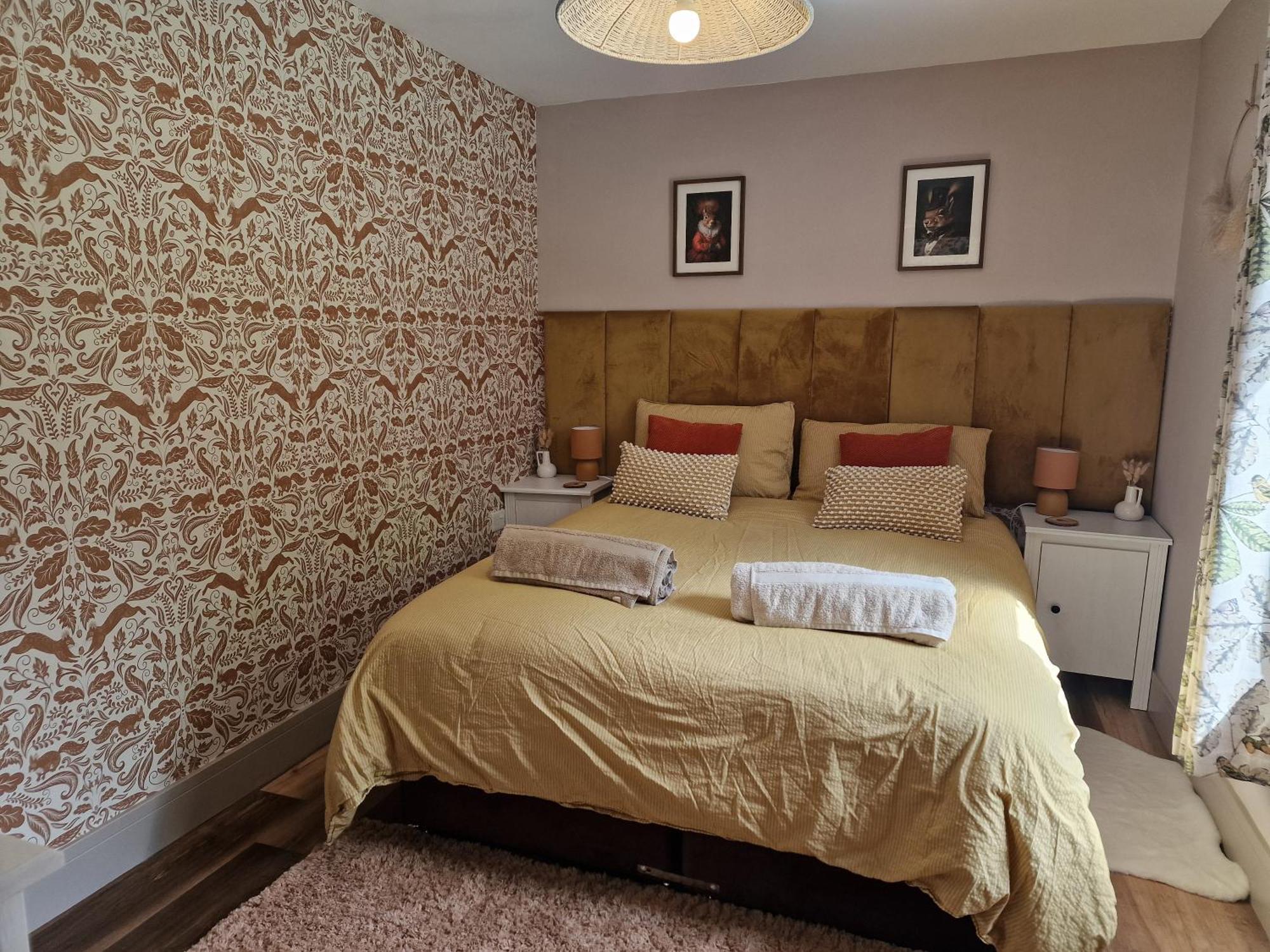 The Drey By Blake View Holidays, A Peaceful Boutique Retreat, 3 Miles From Ennerdale- Small Twin Or King Bed Available Arlecdon Zewnętrze zdjęcie