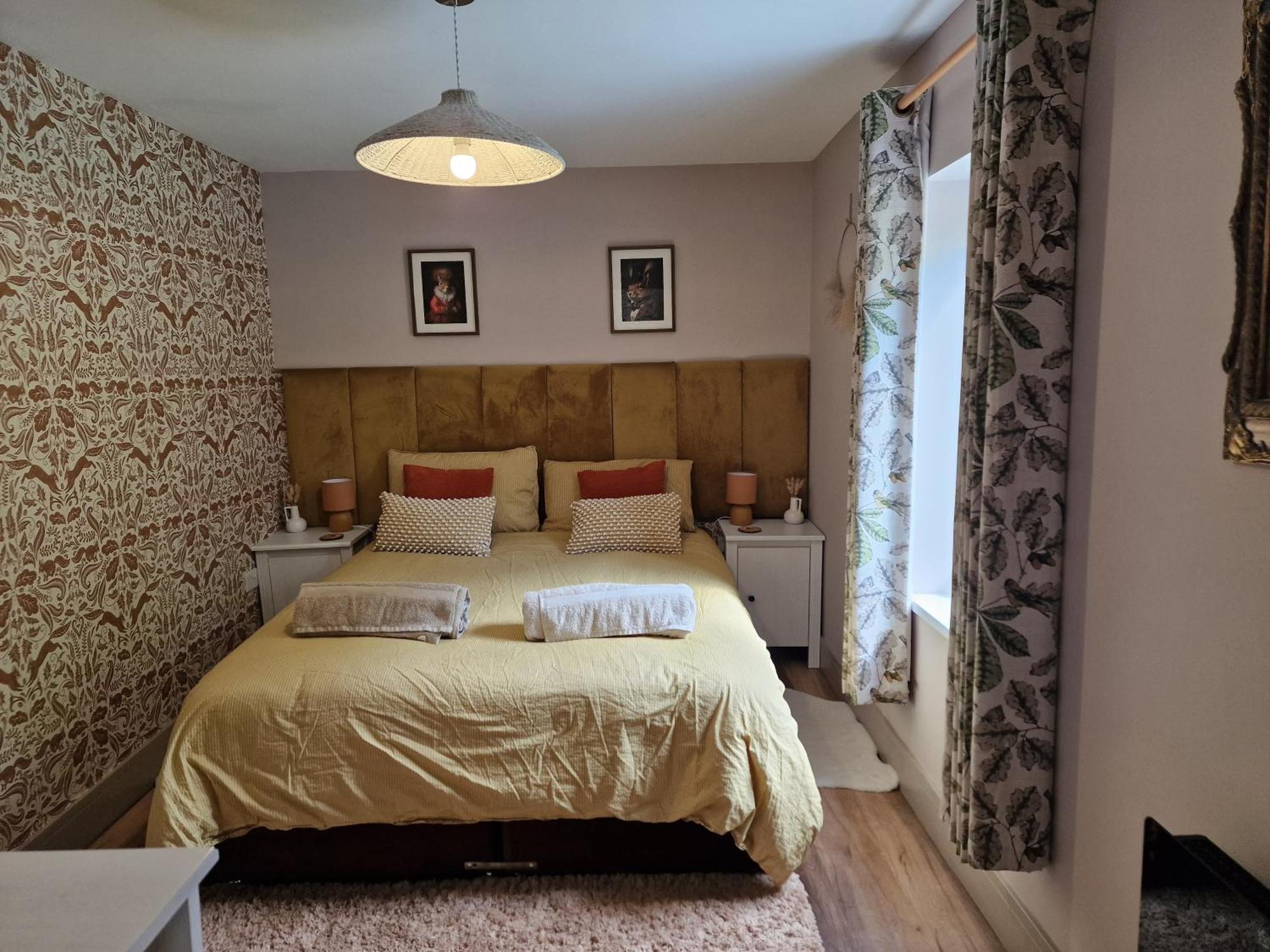 The Drey By Blake View Holidays, A Peaceful Boutique Retreat, 3 Miles From Ennerdale- Small Twin Or King Bed Available Arlecdon Zewnętrze zdjęcie
