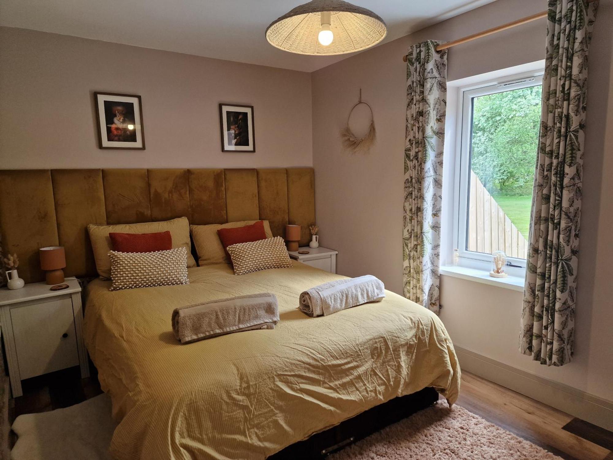 The Drey By Blake View Holidays, A Peaceful Boutique Retreat, 3 Miles From Ennerdale- Small Twin Or King Bed Available Arlecdon Zewnętrze zdjęcie