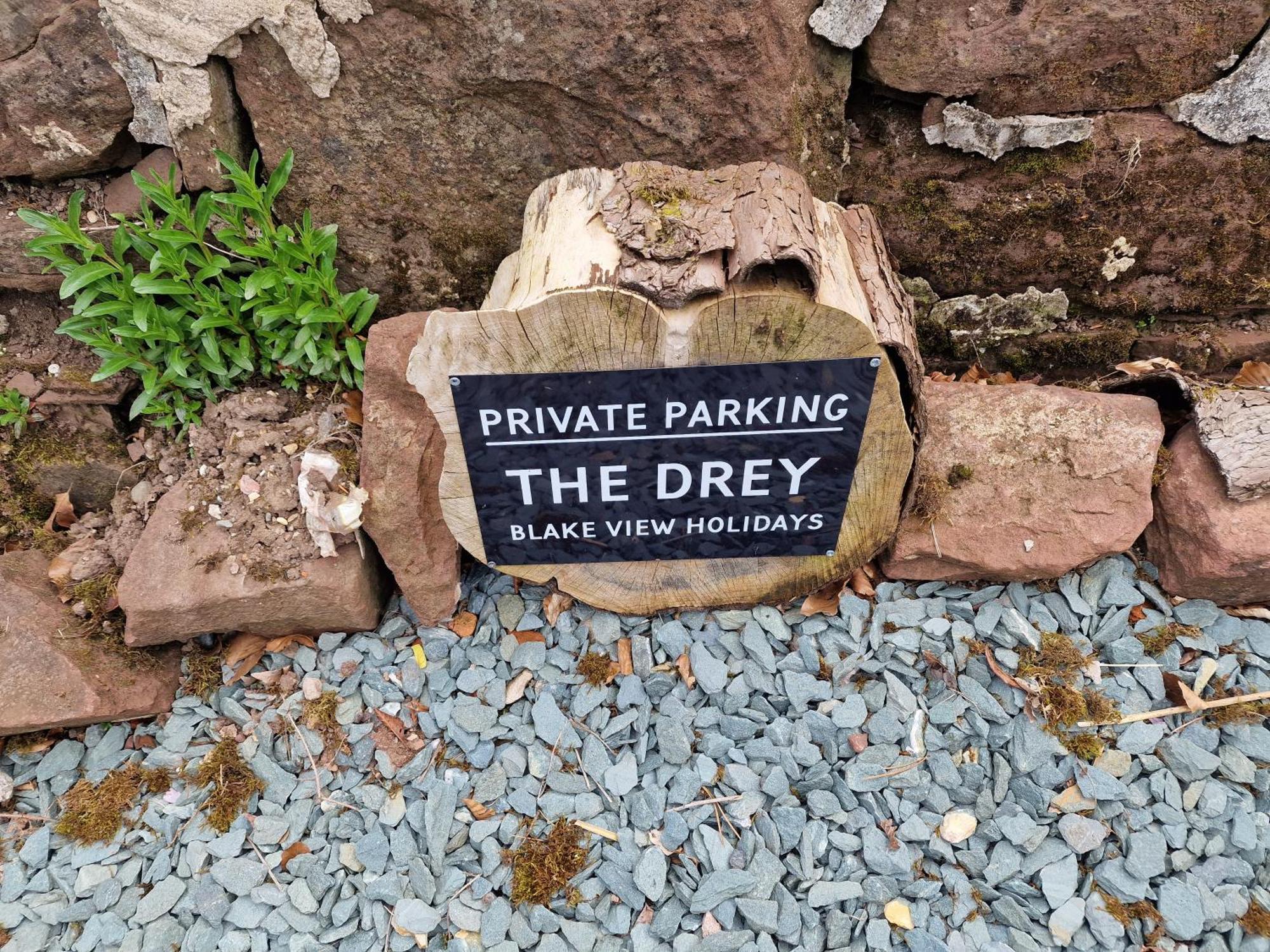 The Drey By Blake View Holidays, A Peaceful Boutique Retreat, 3 Miles From Ennerdale- Small Twin Or King Bed Available Arlecdon Zewnętrze zdjęcie